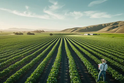Panneau photovoltaïque installé sur un toit résidentiel en France, reflétant la lumière du soleil avec retour sur investissement